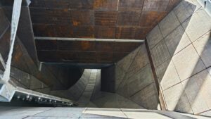 Fixel101, Hardox wear lining impact plates for transfer chutes